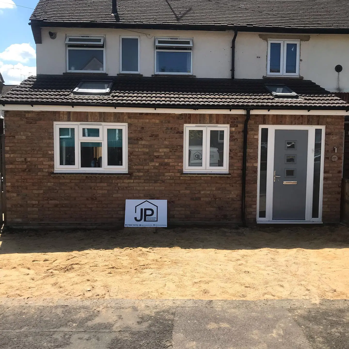 Brentwood Extension