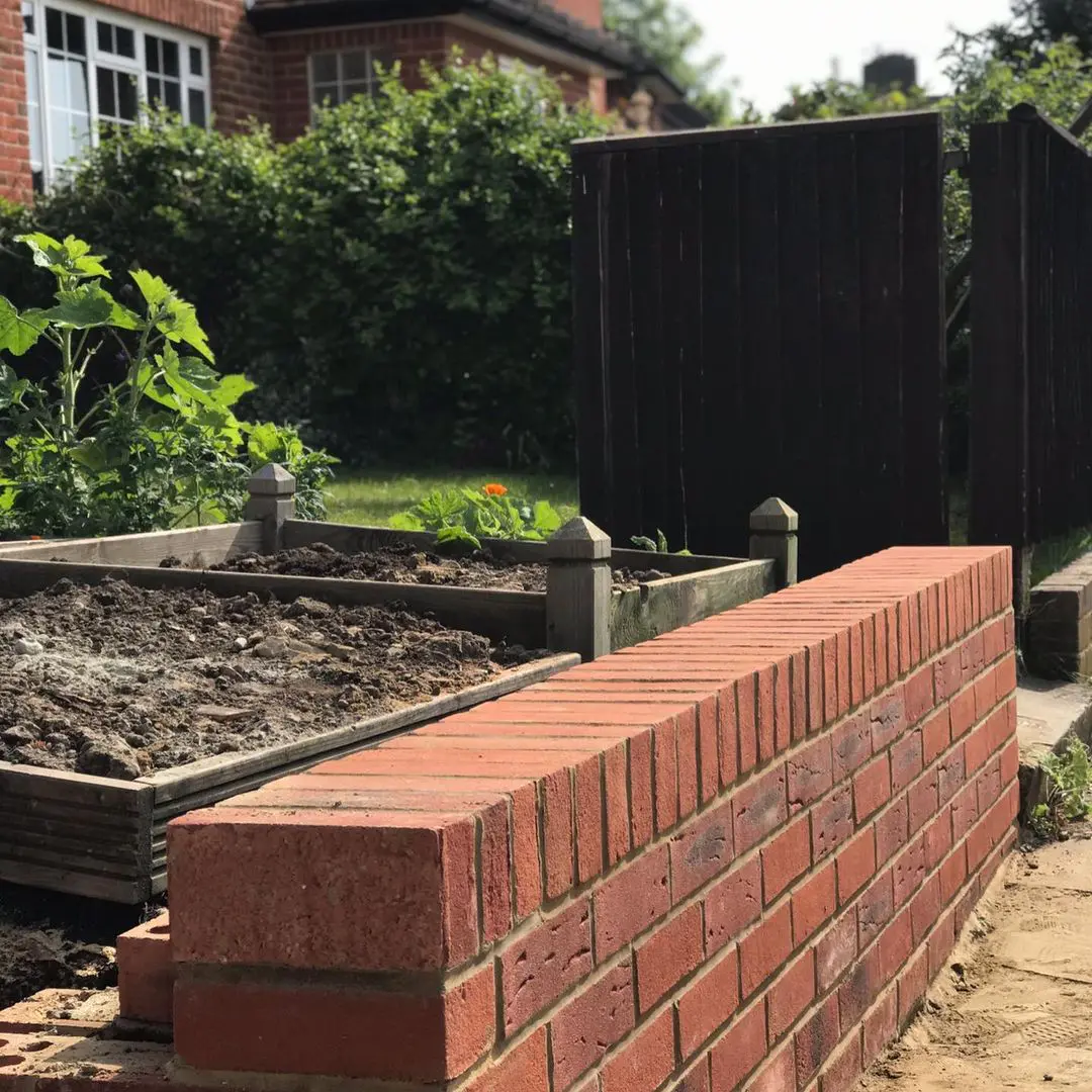 Chelmsford Garden Wall - photo 3