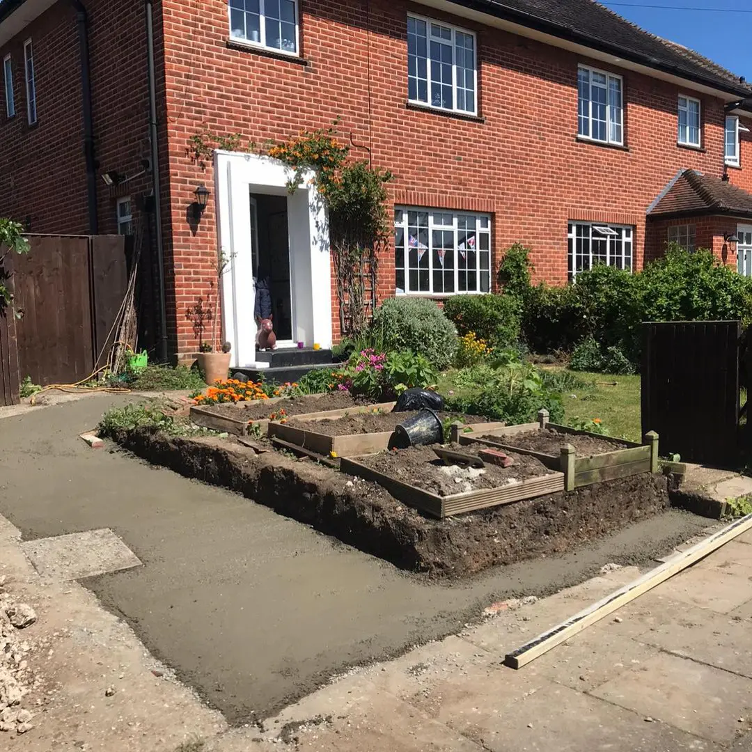 Chelmsford Garden Wall - photo 7
