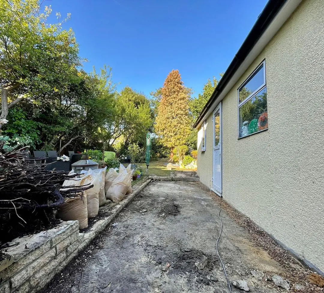 Harold Wood Retaining Wall - photo 6