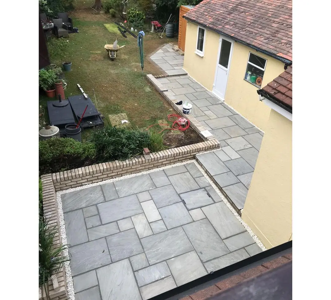 Harold Wood Retaining Wall - photo 7