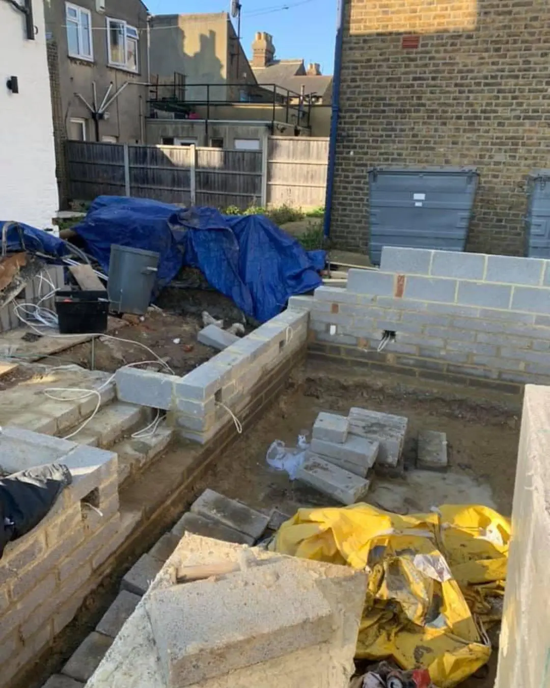Leigh-on-Sea renovation - photo 8