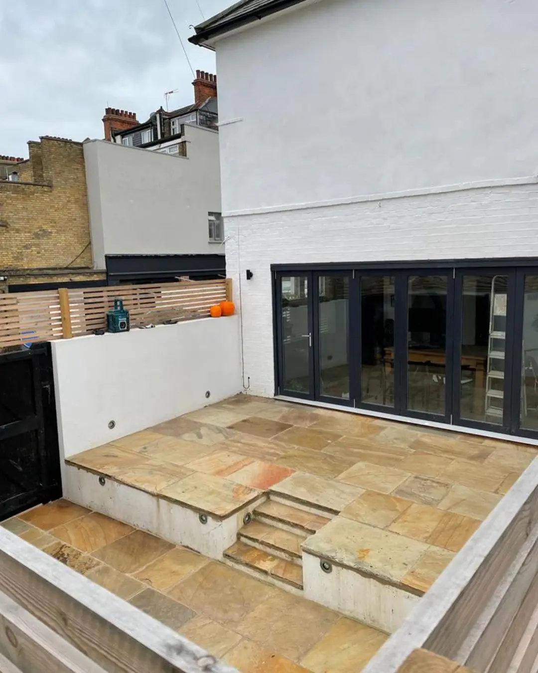 Leigh-on-Sea renovation