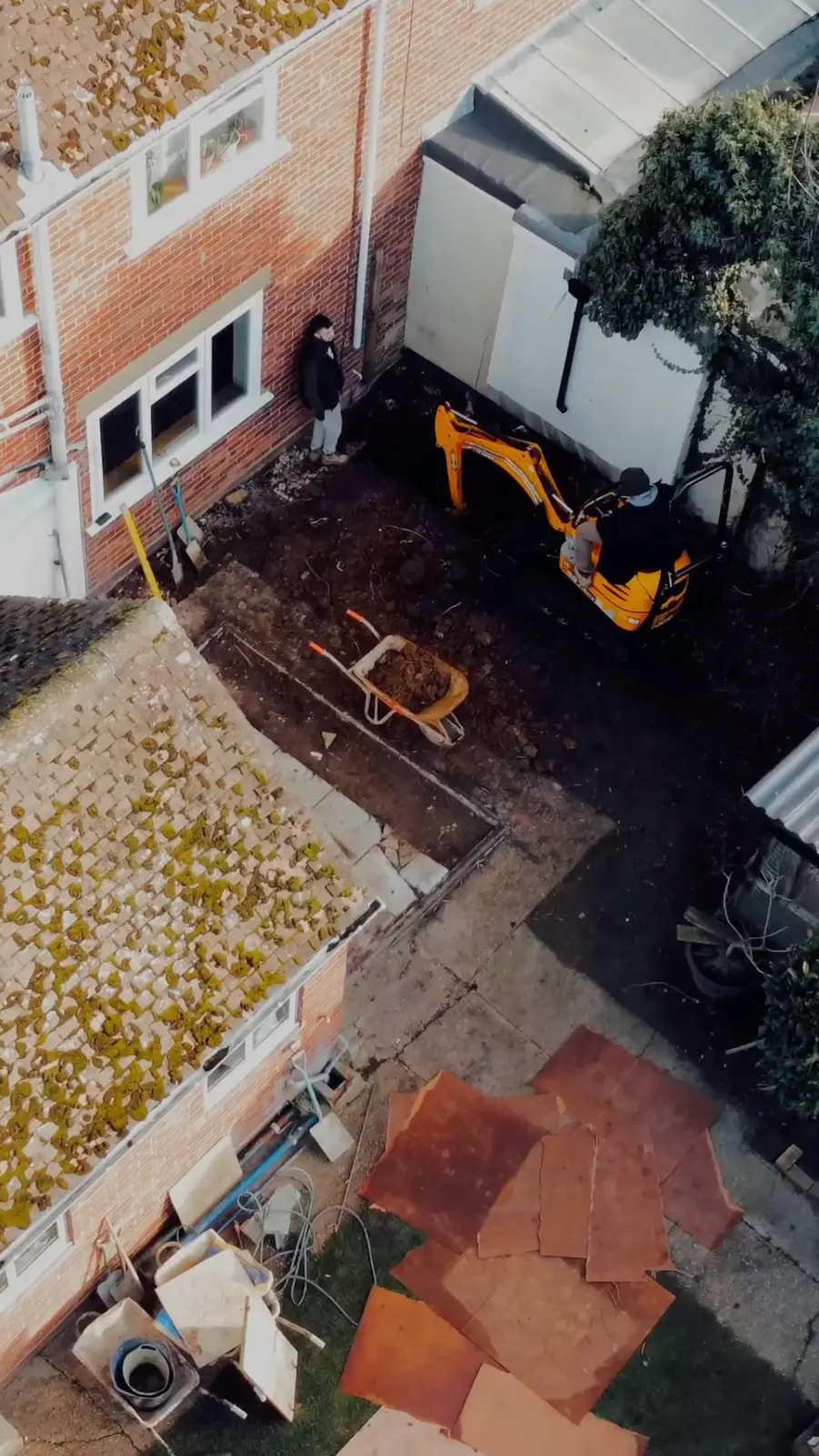 Renovation project