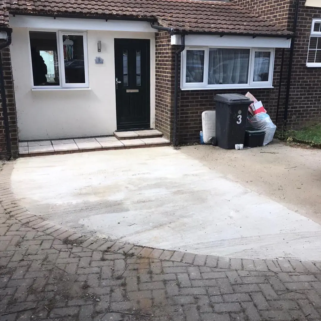 Chelmsford Driveway