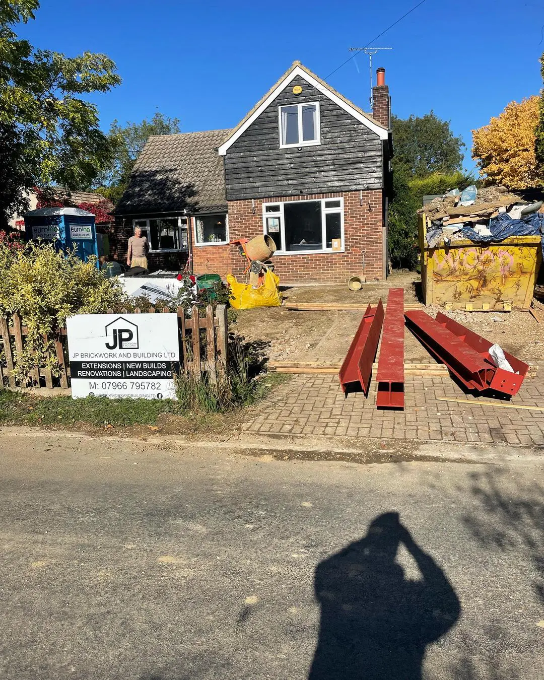 Galleywood Extension