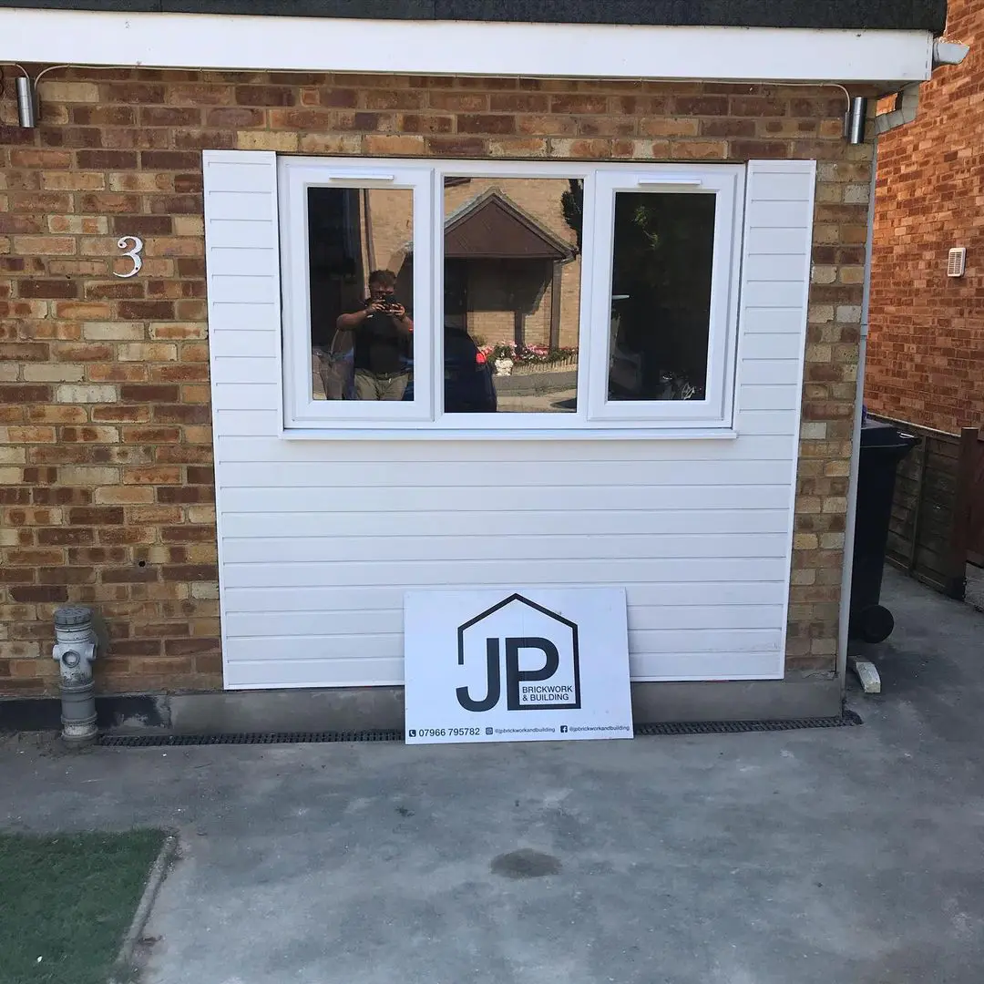 Great Baddow Garage Conversion