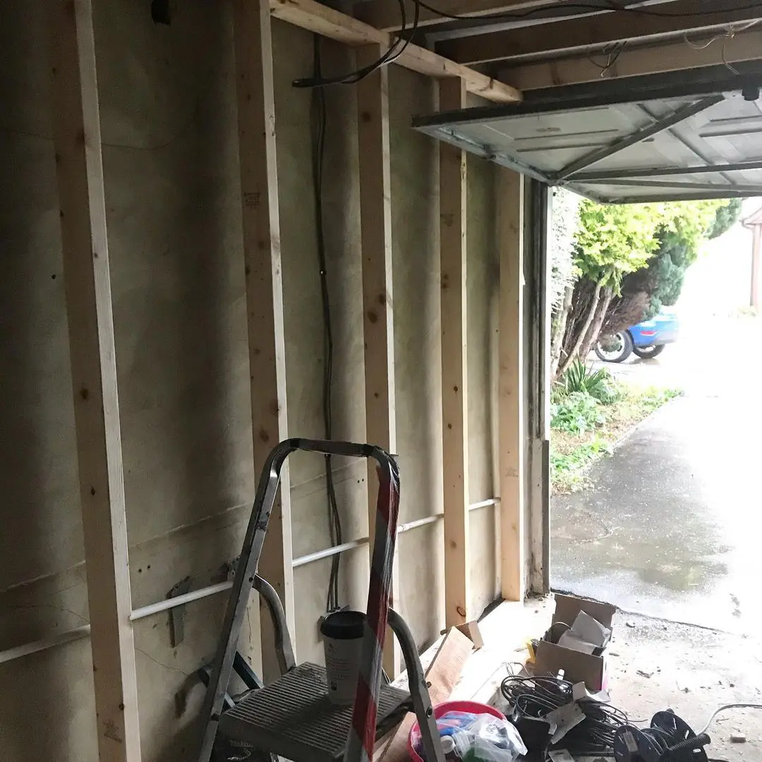 Great Baddow Garage Conversion - photo 3