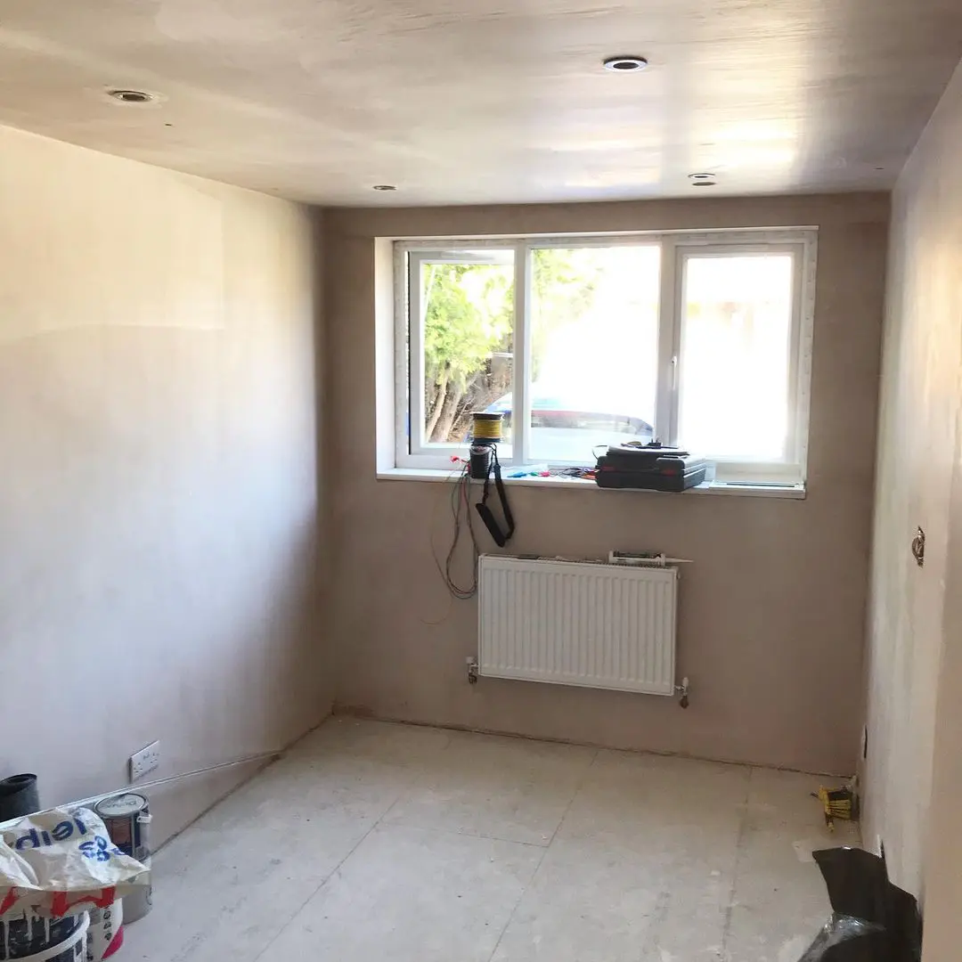 Great Baddow Garage Conversion - photo 4