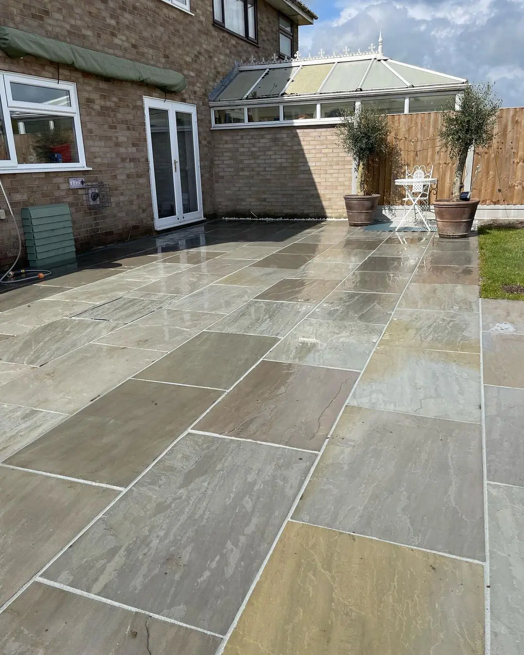 Heybridge Patio