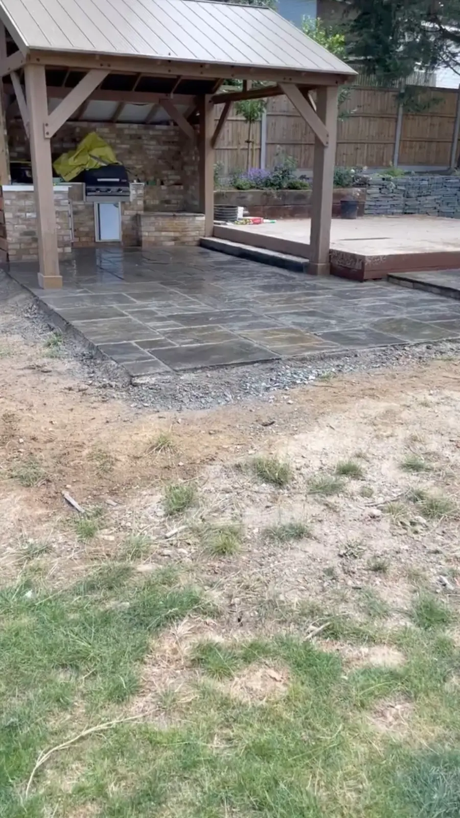 Danbury Patio