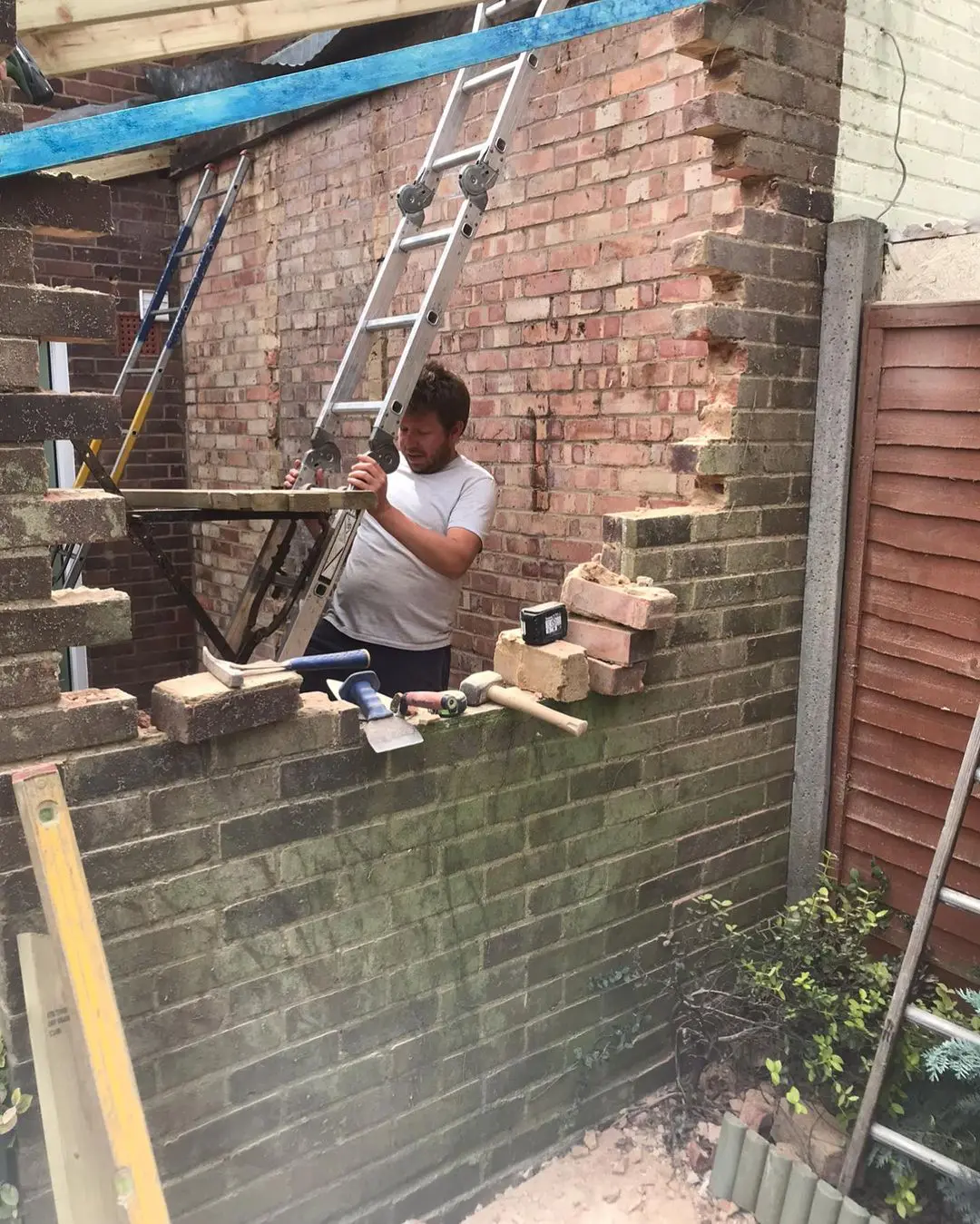 Boreham Shed Conversion - photo 5