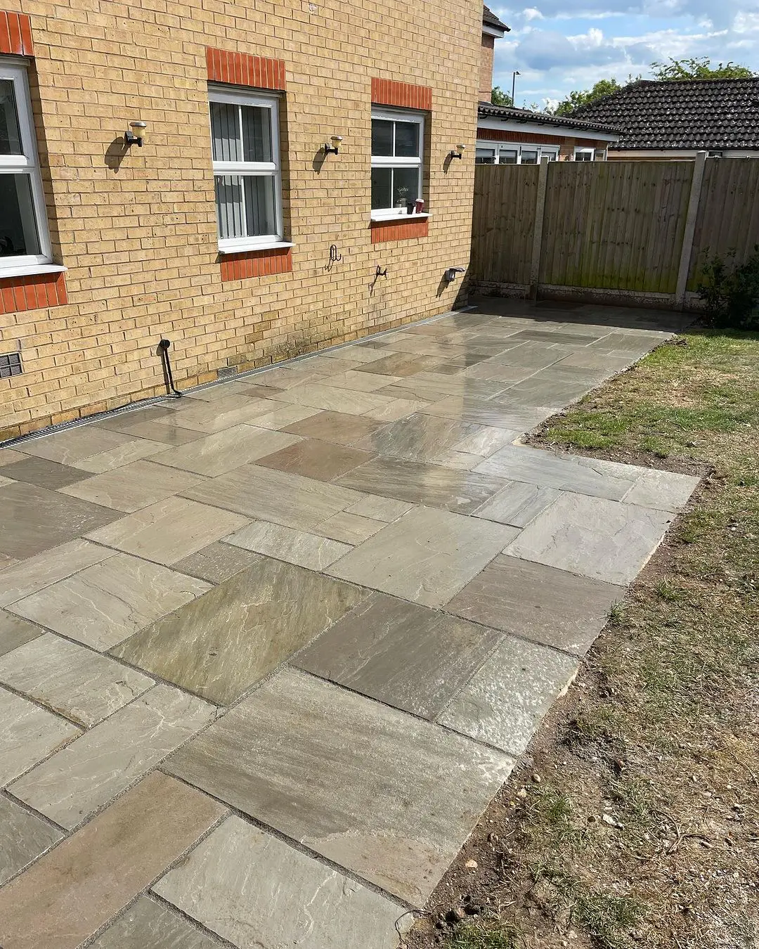 Southminster Patio
