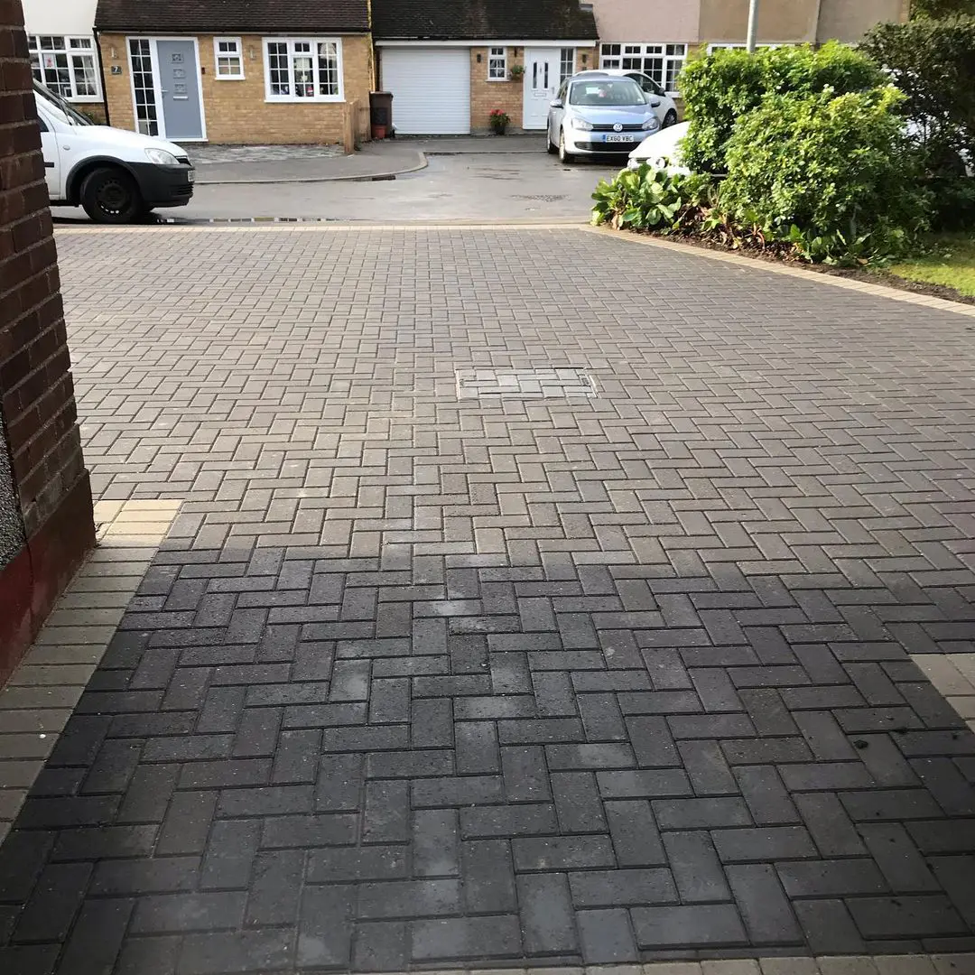 Springfield Driveway